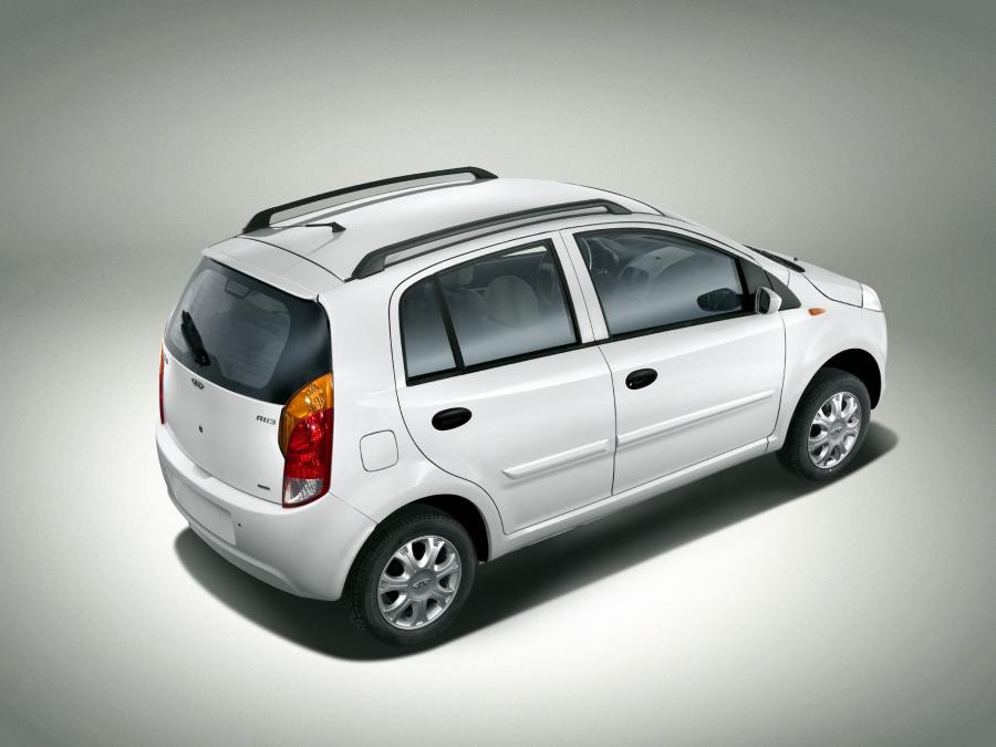  Chery Kimo 2007 года  (фото 11 из 16)